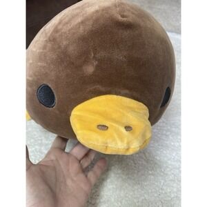 Mochipuni Platypus Plush Jumbo 19" | NWT